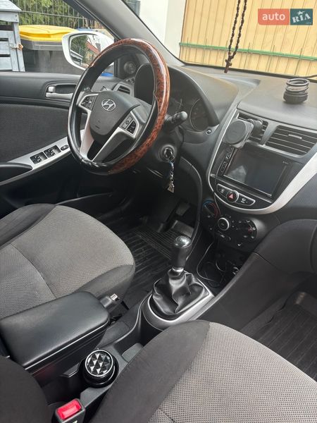 Седан Hyundai Accent 2014 в Харькове