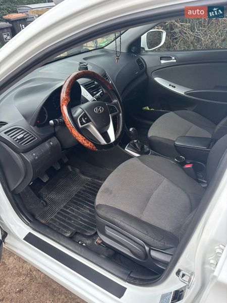 Седан Hyundai Accent 2014 в Харькове