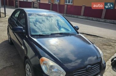 Седан Hyundai Accent 2008 в Ивано-Франковске