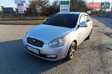 Седан Hyundai Accent 2007 в Черкассах