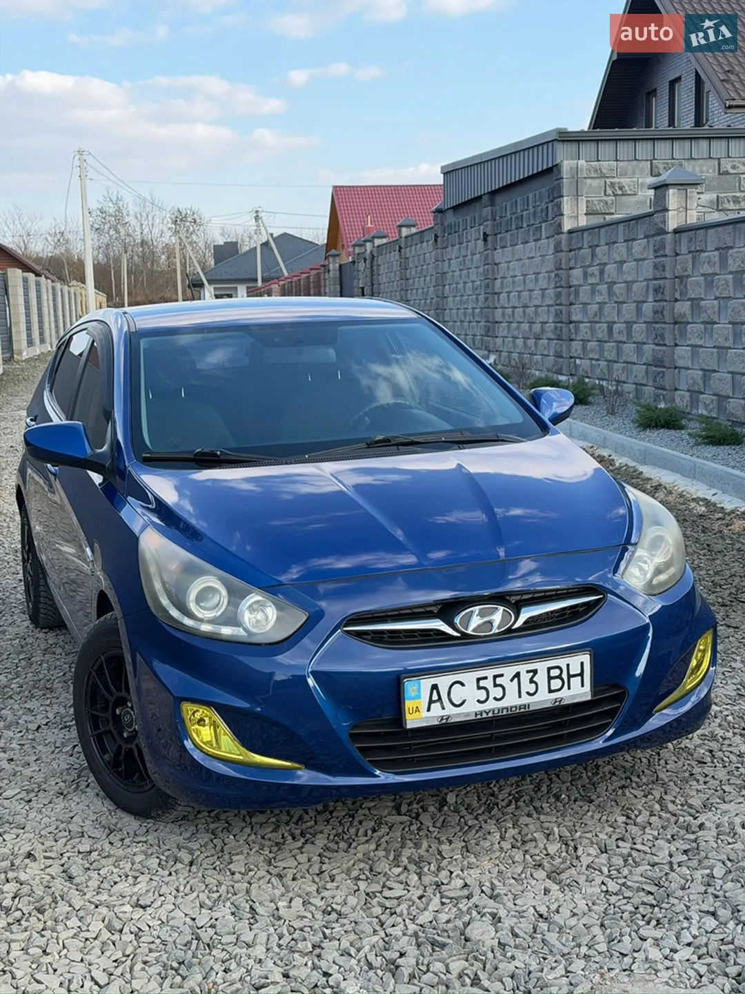 2013 Hyundai Accent - мініатюра 3