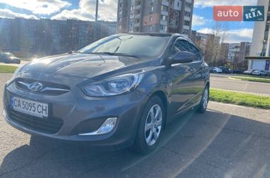 Седан Hyundai Accent 2012 в Черкассах