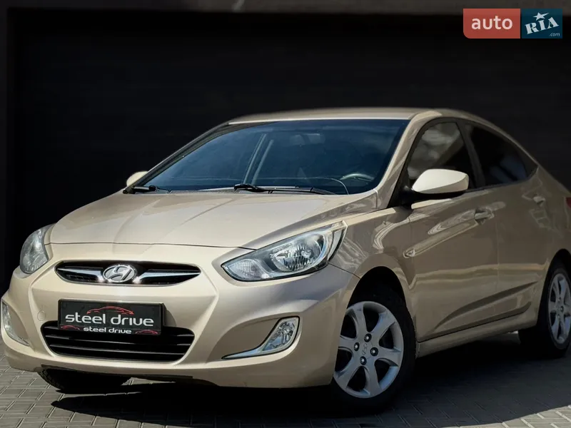 Hyundai Accent 2012 VIN Z94CU41CACR112409 фото оголошення 23 з 55