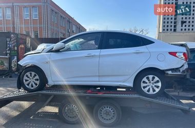 Седан Hyundai Accent 2018 в Киеве