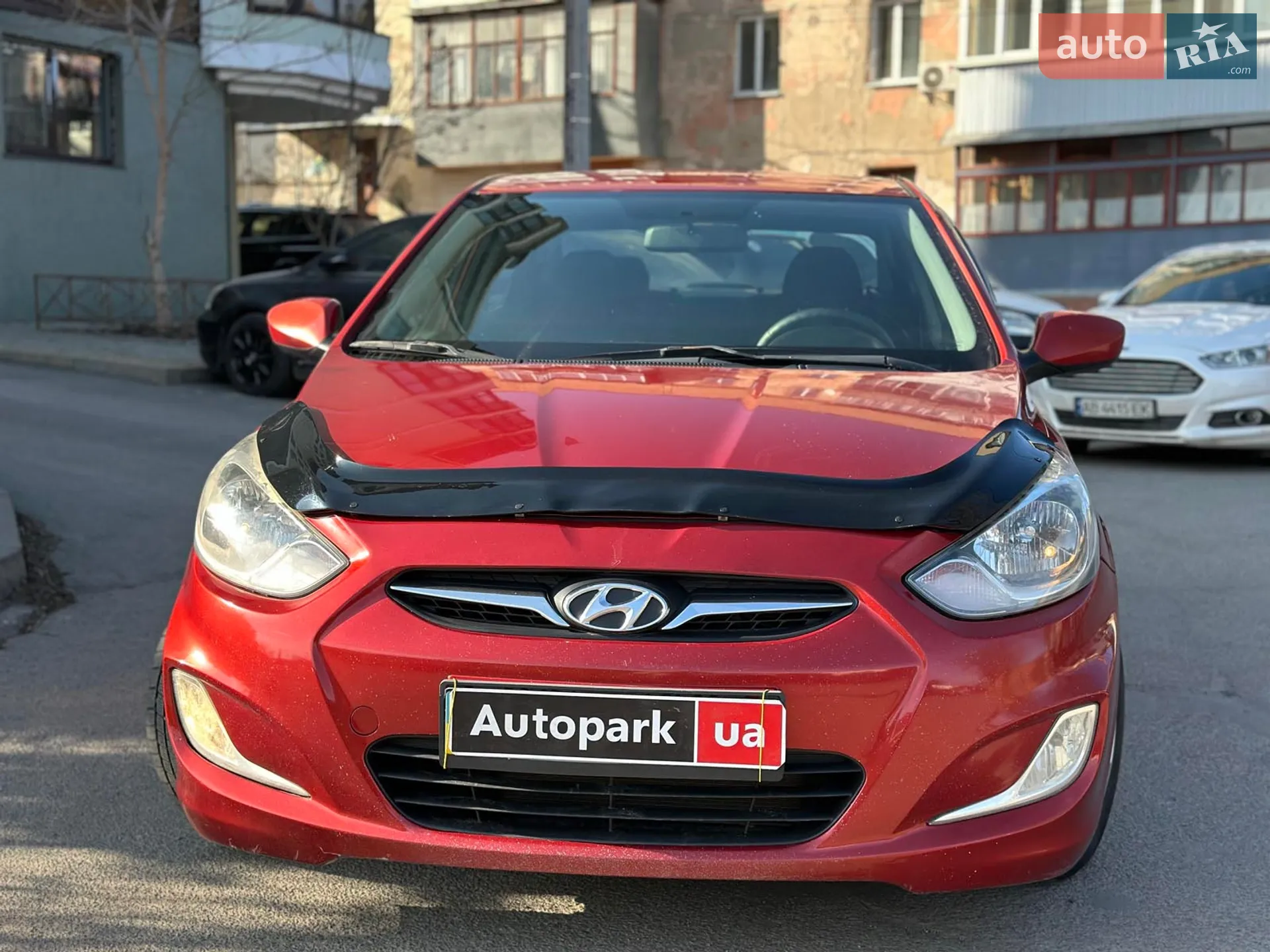 2011 Hyundai Accent - мініатюра 2