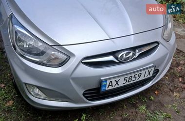 Седан Hyundai Accent 2012 в Харькове