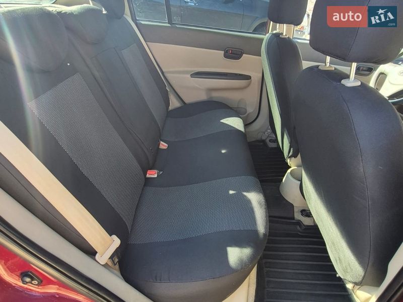 Седан Hyundai Accent 2008 в Чернигове фото 9 Седан Hyundai Accent 2008 в Чернигове