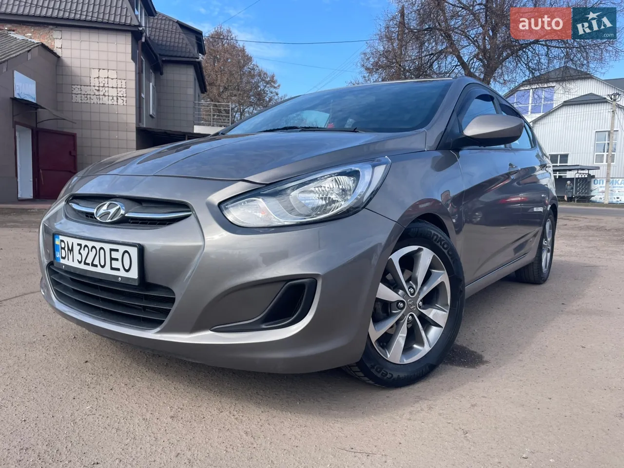 2018 Hyundai Accent - мініатюра 8