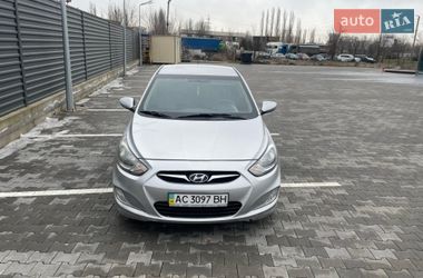 Седан Hyundai Accent 2013 в Николаеве