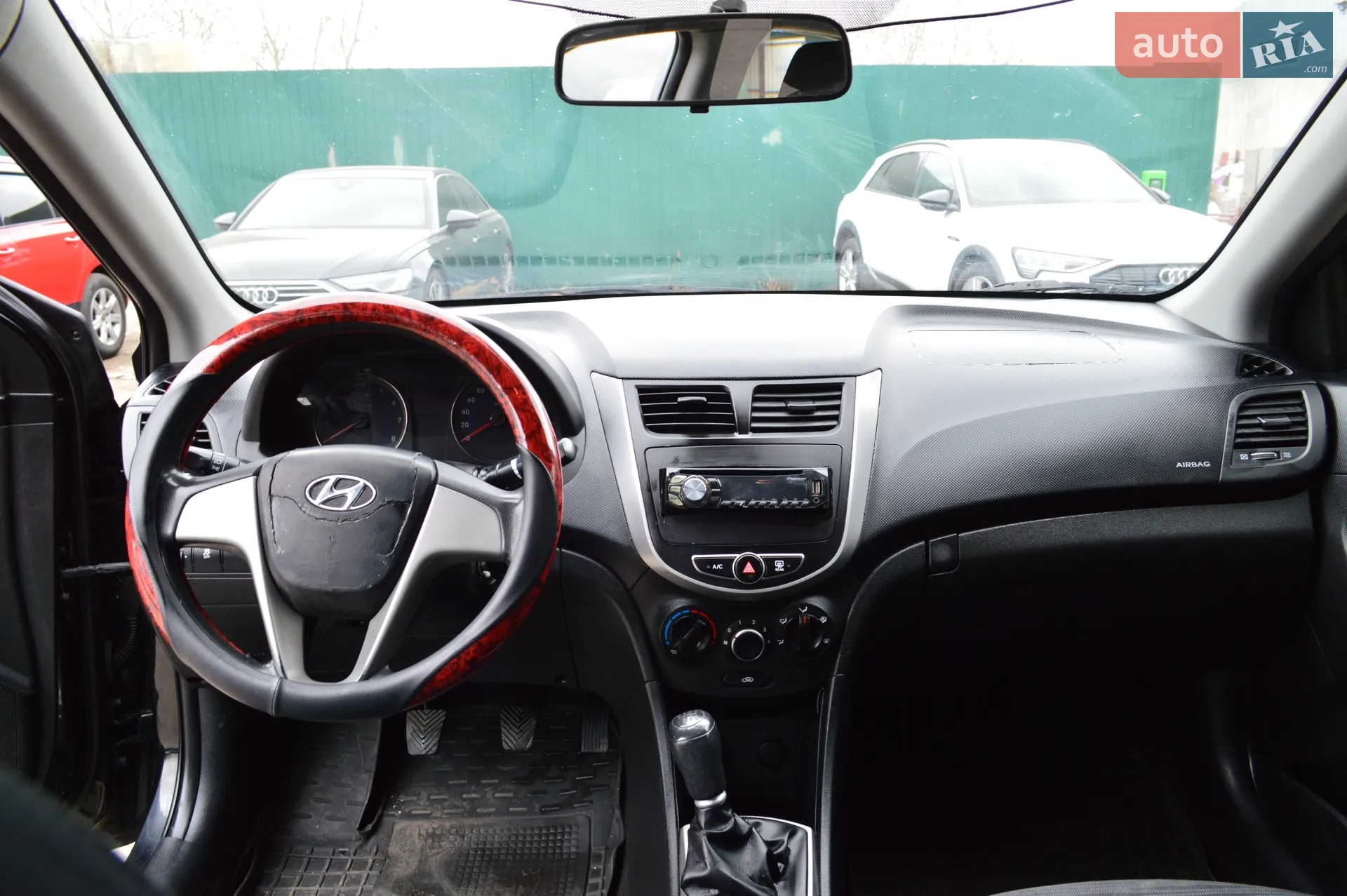 2018 Hyundai Accent - мініатюра 31