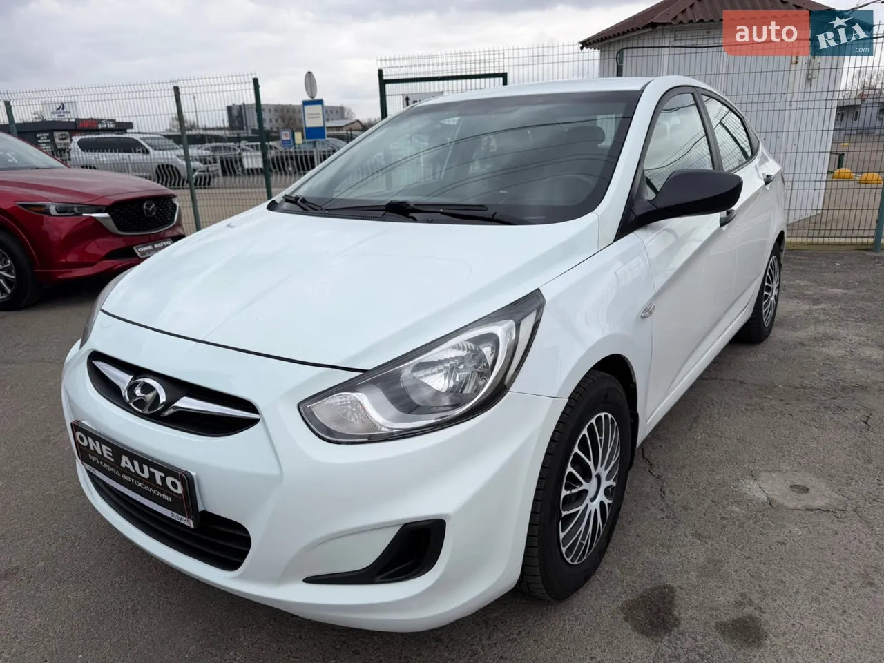 2012 Hyundai Accent - мініатюра 15