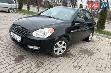 Седан Hyundai Accent 2008 в Тернополі