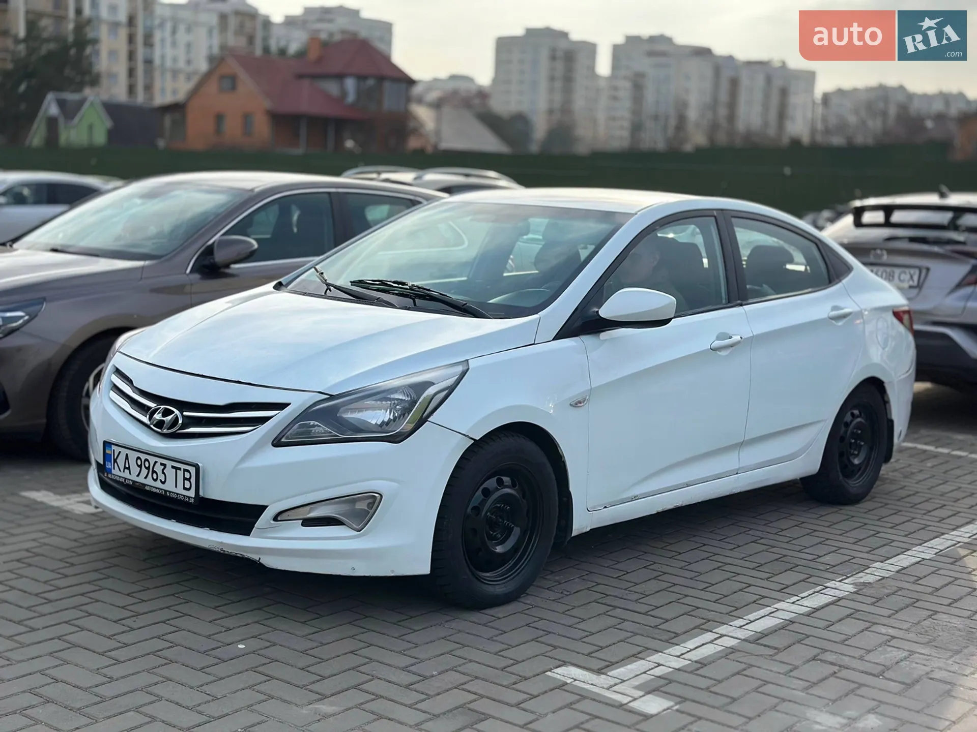 2016 Hyundai Accent - мініатюра 4