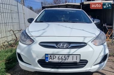 Седан Hyundai Accent 2011 в Запоріжжі