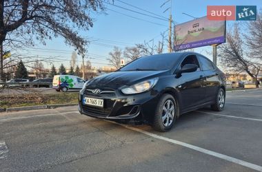 Седан Hyundai Accent 2011 в Киеве