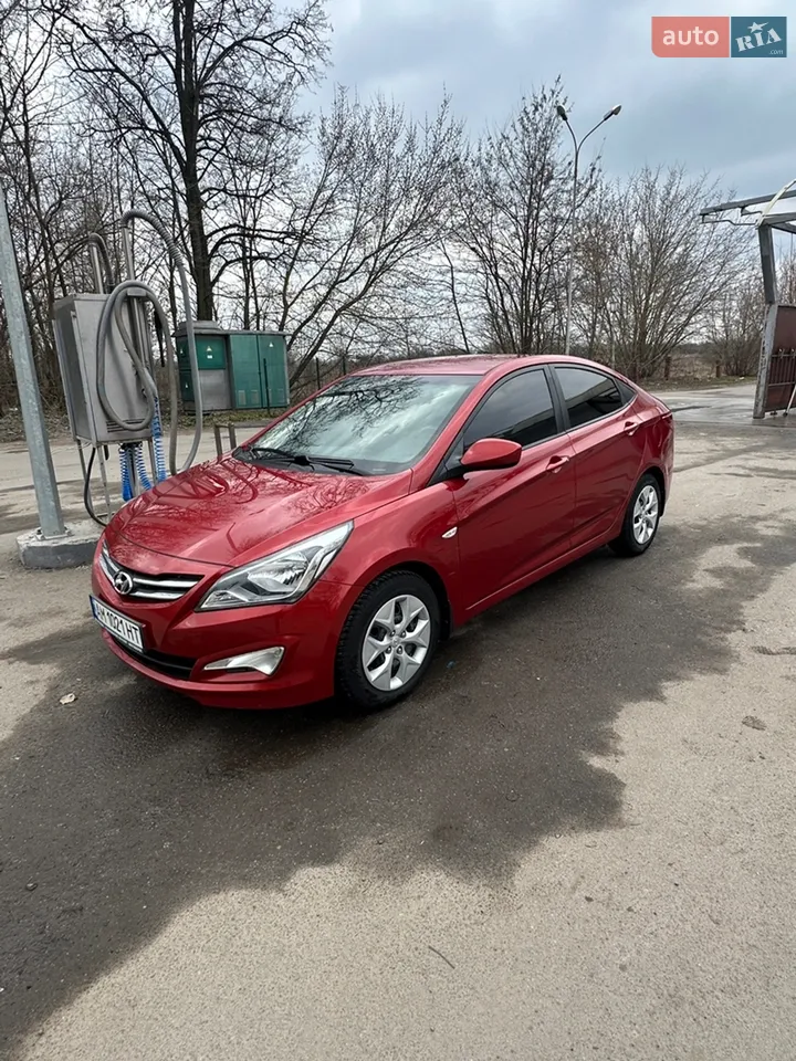 2016 Hyundai Accent - мініатюра 22
