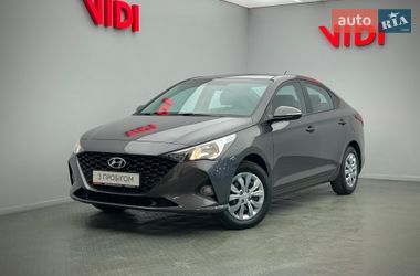 Седан Hyundai Accent 2020 в Києві