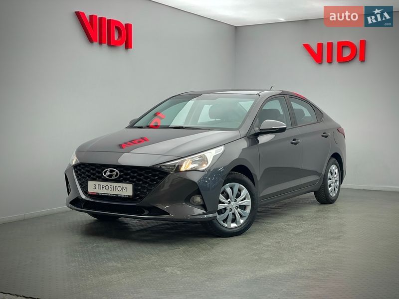 Hyundai Accent 2020 Hyundai Accent 2020