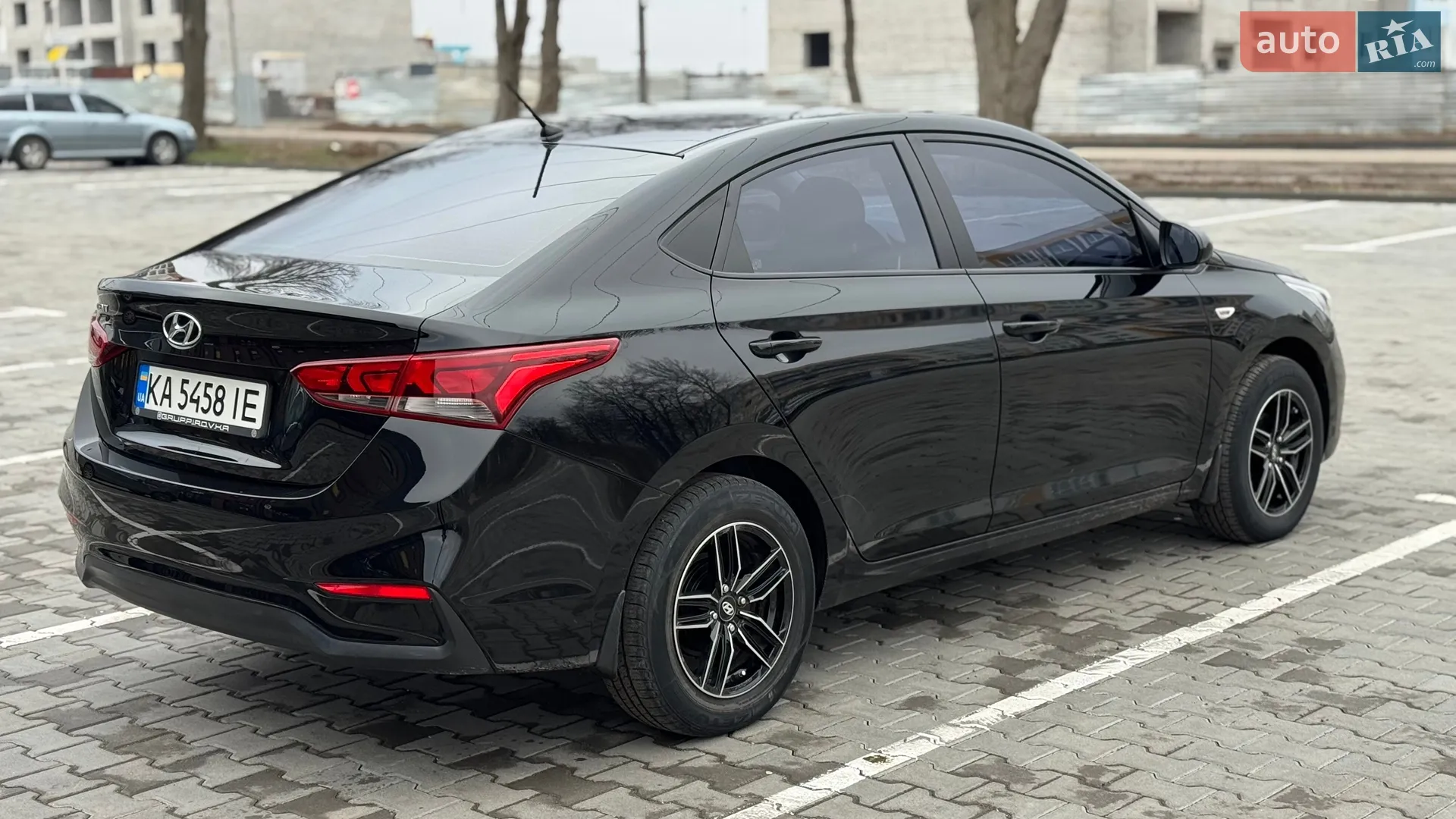 2017 Hyundai Accent - мініатюра 6
