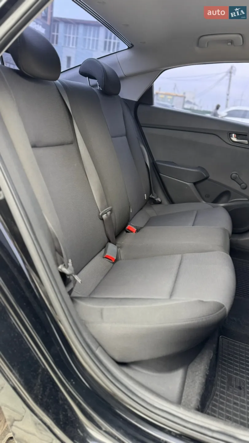 2017 Hyundai Accent - мініатюра 22