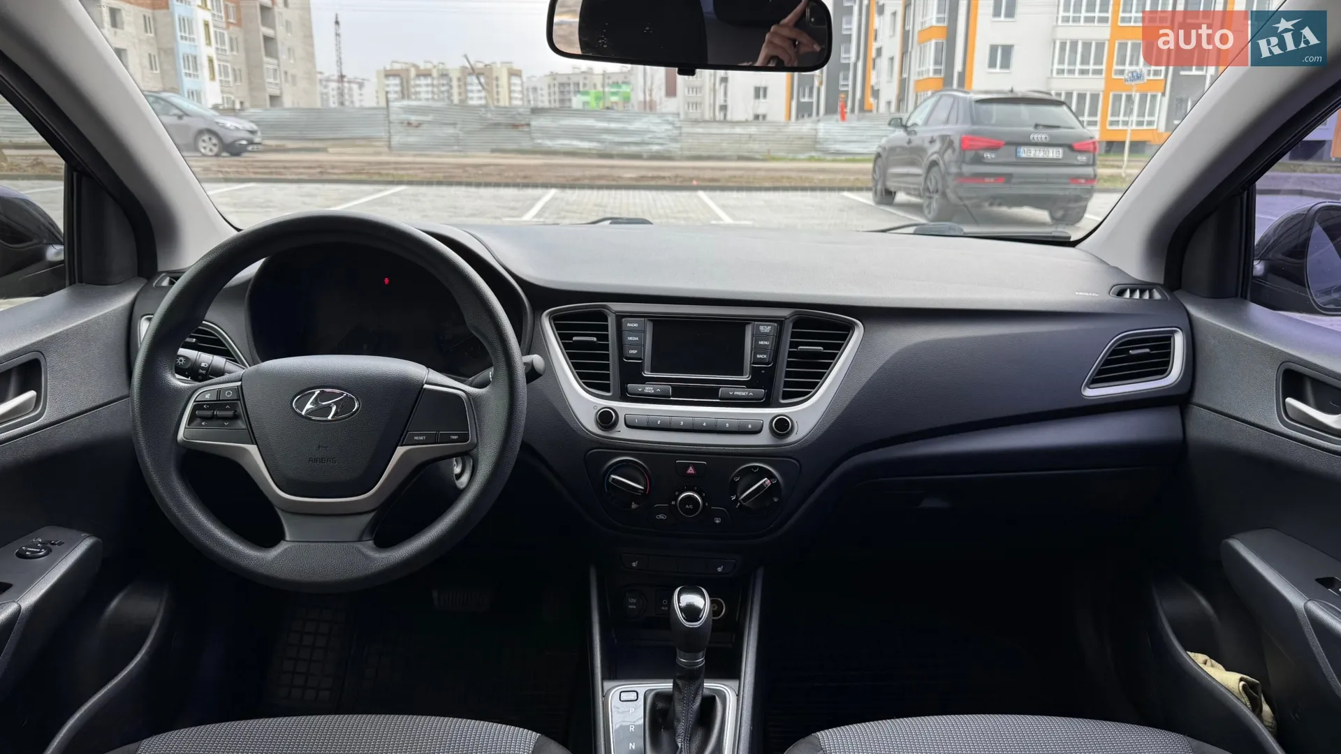 2017 Hyundai Accent - мініатюра 16