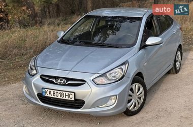 Седан Hyundai Accent 2011 в Василькове