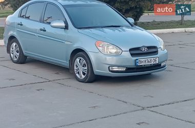 Седан Hyundai Accent 2008 в Измаиле