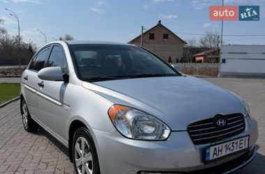Седан Hyundai Accent 2008 в Киеве