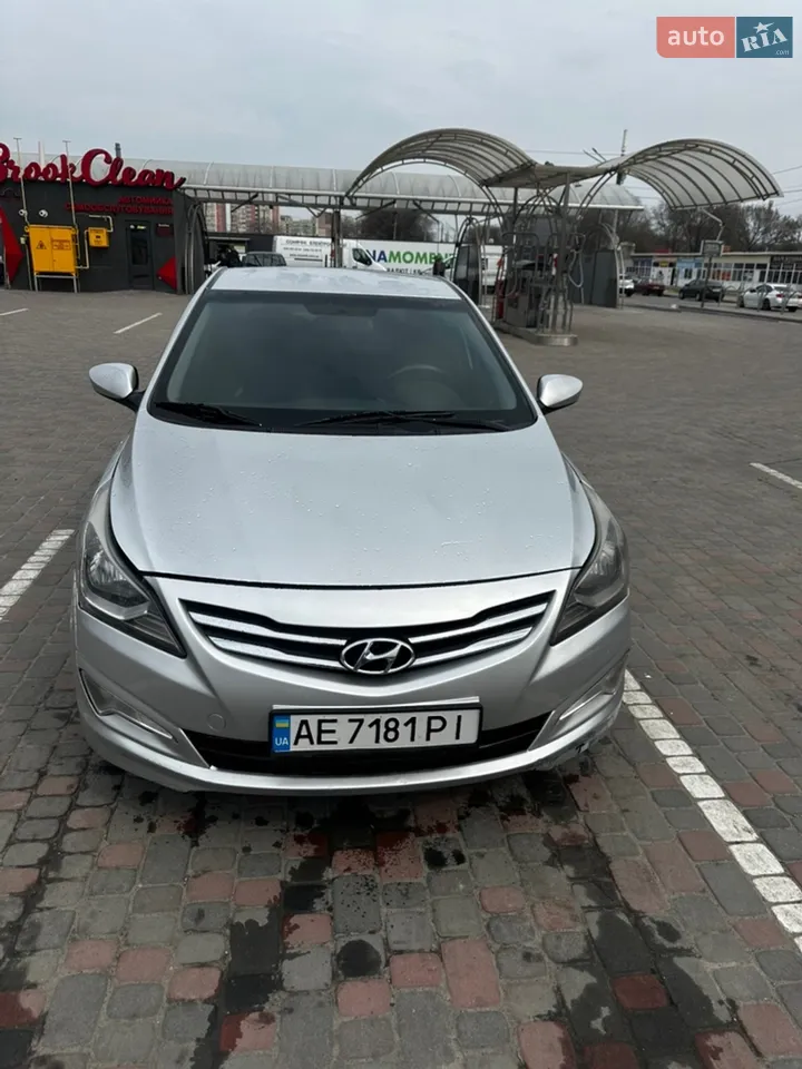 2017 Hyundai Accent - мініатюра 22