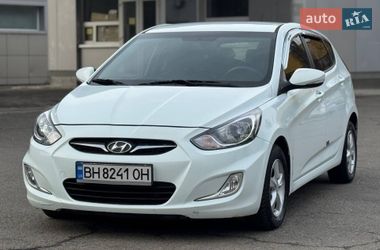 Хэтчбек Hyundai Accent 2011 в Одессе