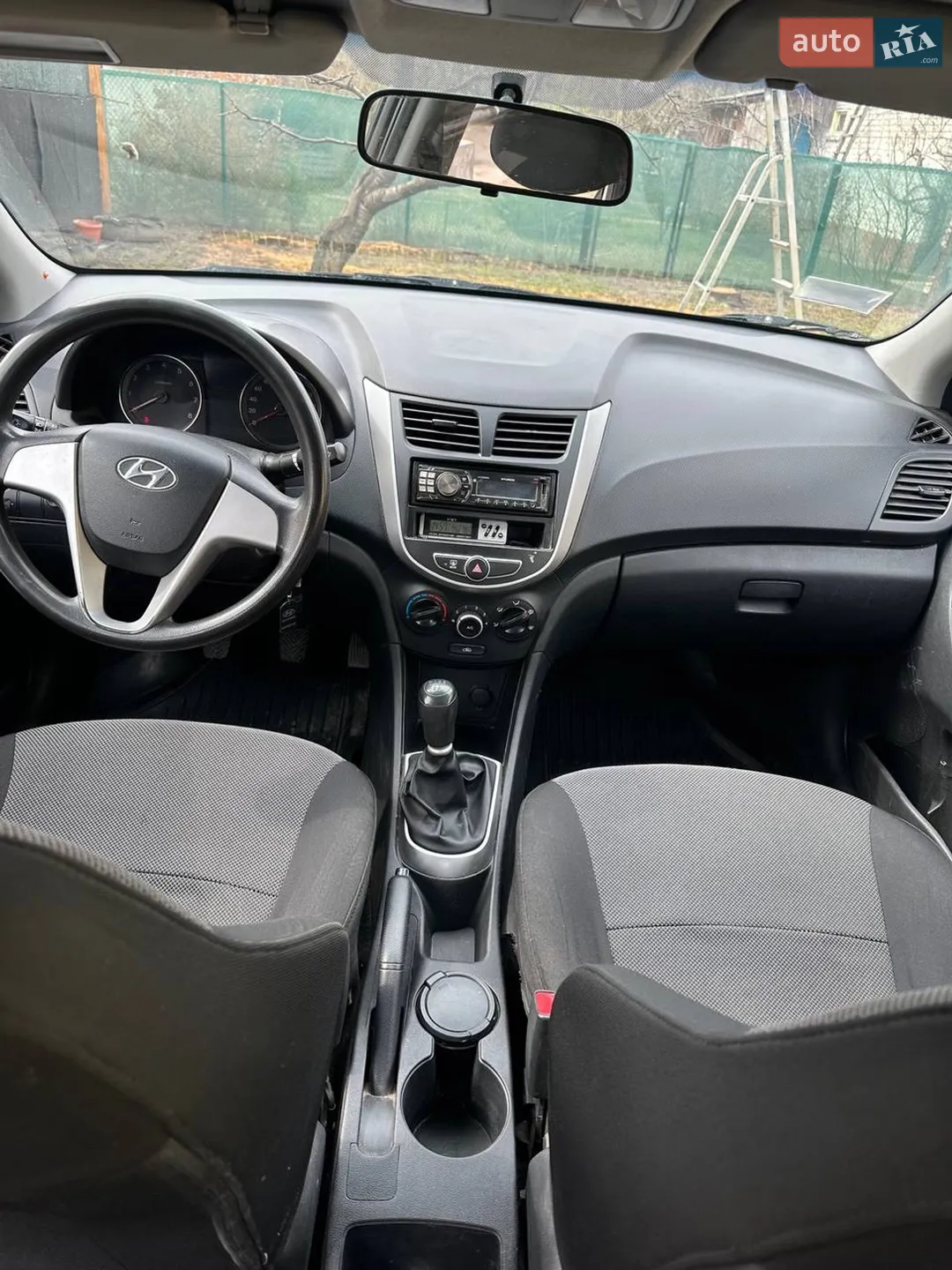 2011 Hyundai Accent - мініатюра 8