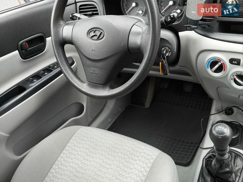 Седан Hyundai Accent 2008 в Кривом Роге фото 8 Седан Hyundai Accent 2008 в Кривом Роге
