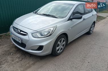 Седан Hyundai Accent 2014 в Черкассах