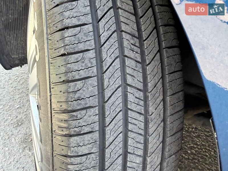 Седан Hyundai Accent 2016 в Кропивницькому