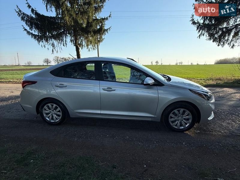 Седан Hyundai Accent 2022 в Коломые фото 8 Седан Hyundai Accent 2022 в Коломые