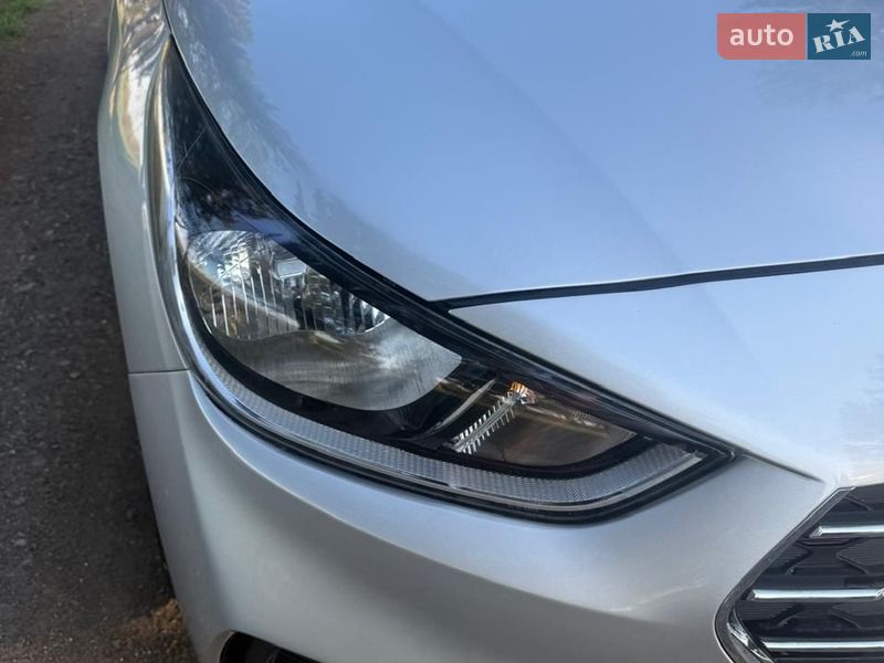 Седан Hyundai Accent 2022 в Коломые фото 11 Седан Hyundai Accent 2022 в Коломые