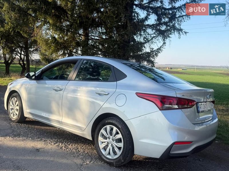 Седан Hyundai Accent 2022 в Коломые фото 25 Седан Hyundai Accent 2022 в Коломые