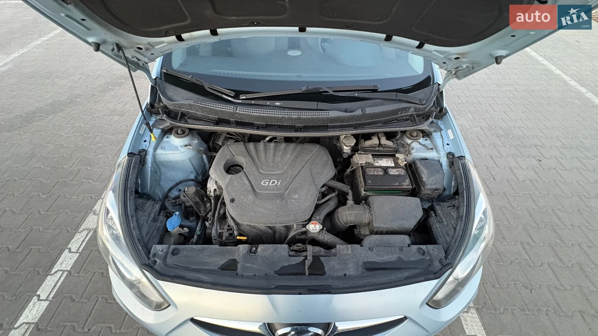 2012 Hyundai Accent - мініатюра 23