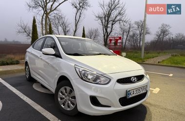Седан Hyundai Accent 2019 в Києві