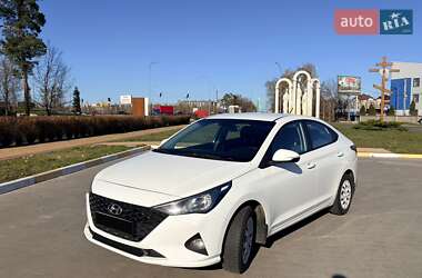 Седан Hyundai Accent 2021 в Ірпені