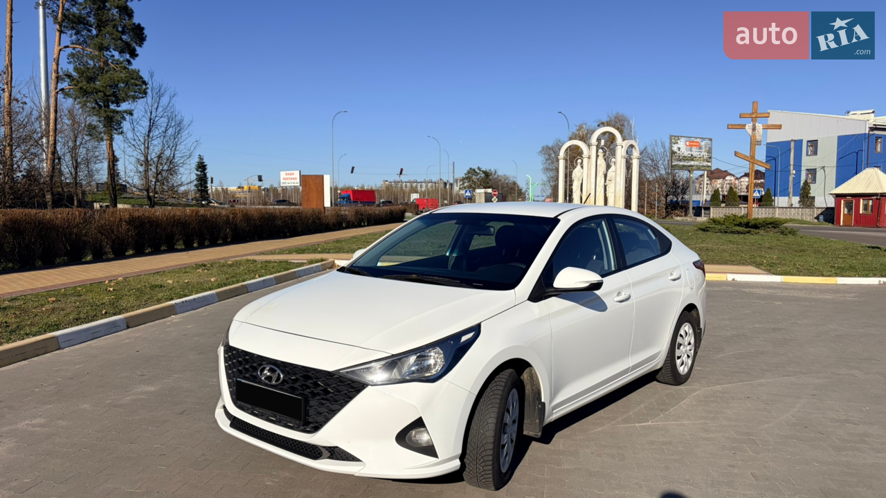 2021 Hyundai Accent - мініатюра 22