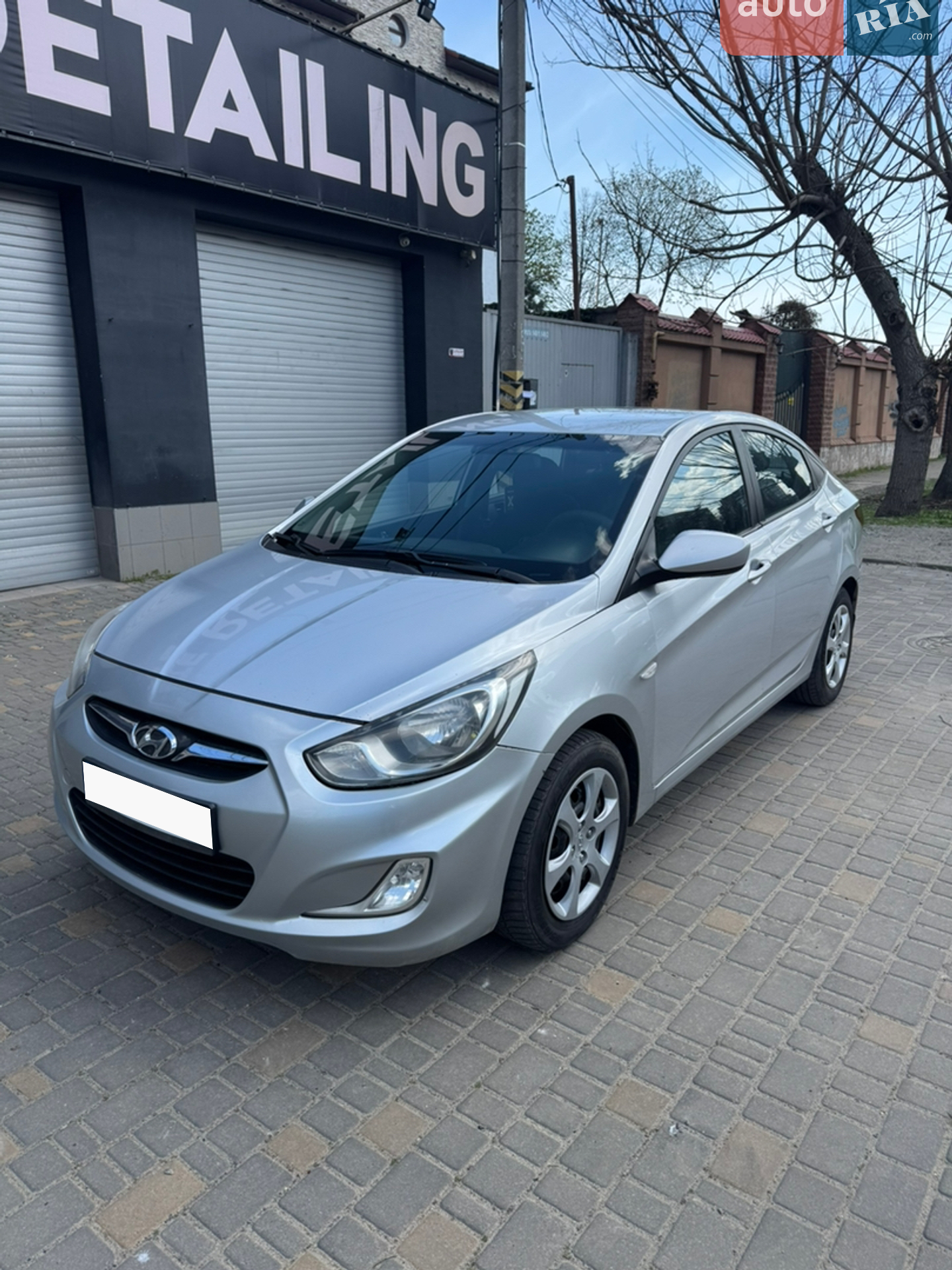 2011 Hyundai Accent - мініатюра 2