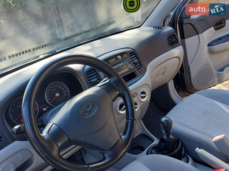 Седан Hyundai Accent 2010 в Трускавце фото 20 Седан Hyundai Accent 2010 в Трускавце