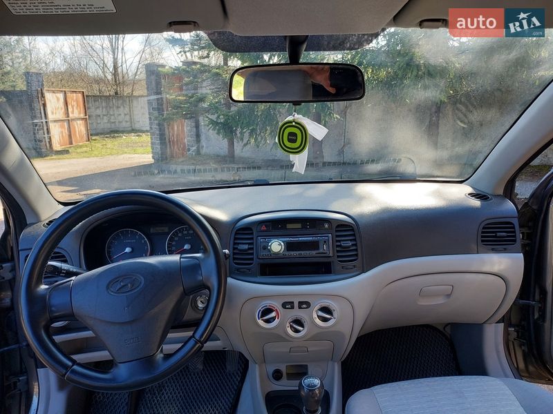 Седан Hyundai Accent 2010 в Трускавце фото 21 Седан Hyundai Accent 2010 в Трускавце