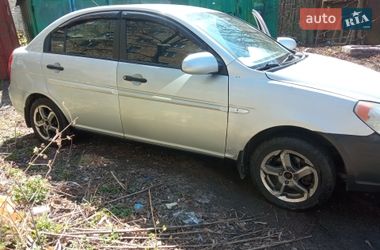 Седан Hyundai Accent 2008 в Боярке