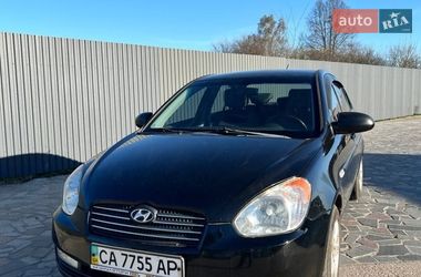Седан Hyundai Accent 2007 в Пулинах