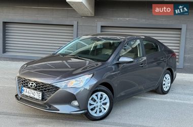 Седан Hyundai Accent 2020 в Киеве