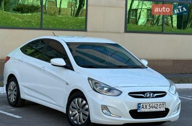 Седан Hyundai Accent 2011 в Харькове