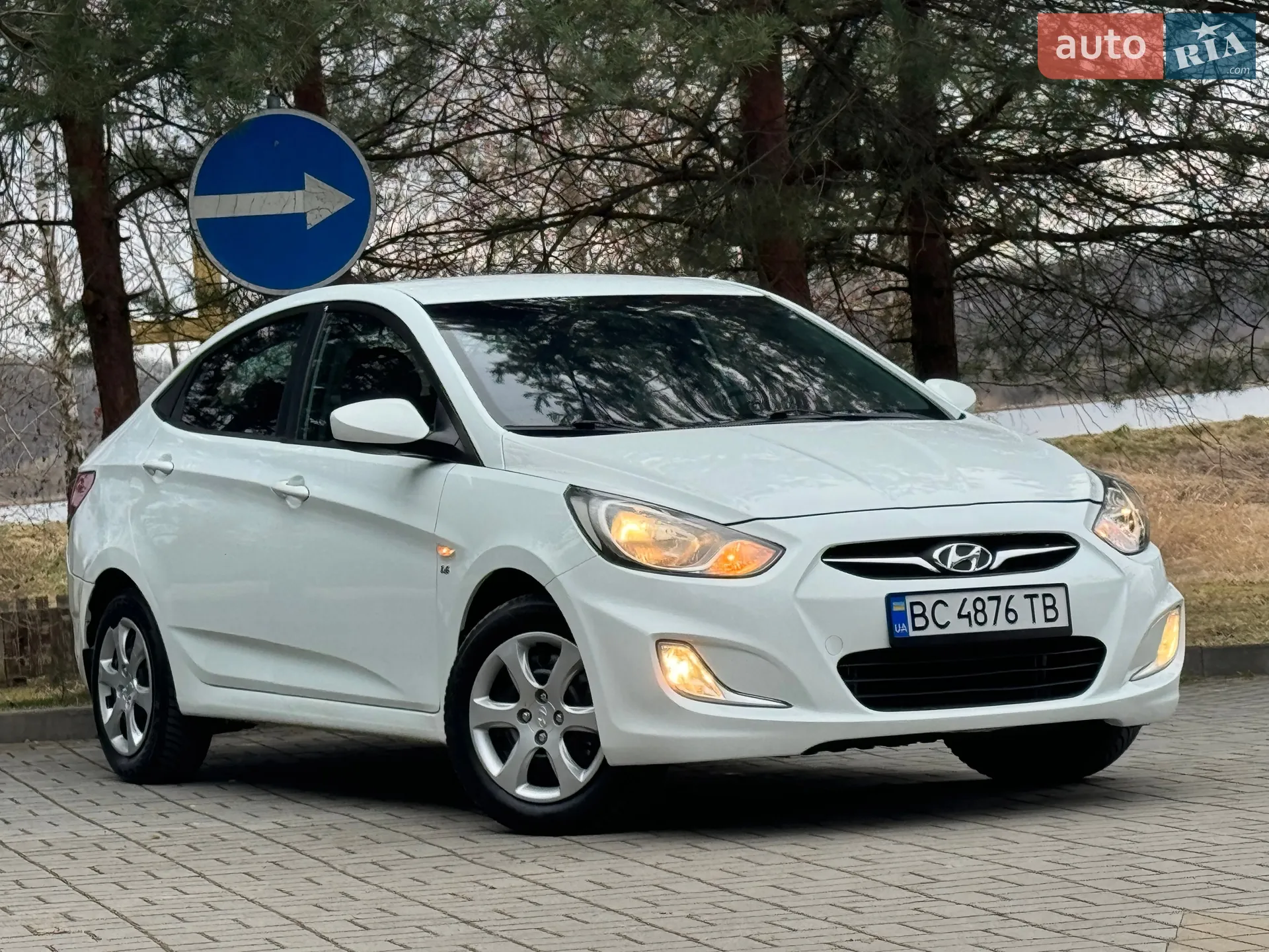 2012 Hyundai Accent - мініатюра 2