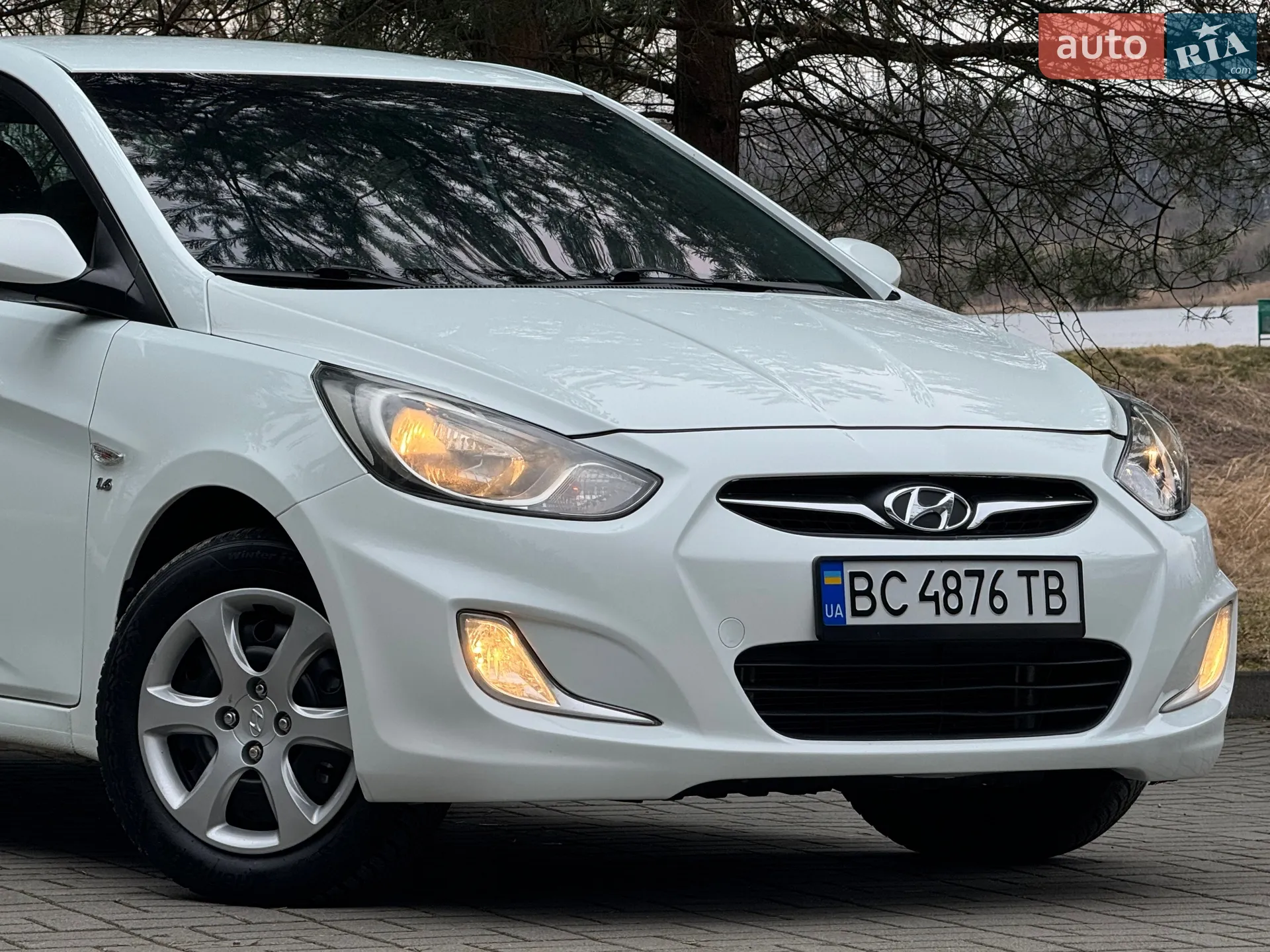 2012 Hyundai Accent - мініатюра 6
